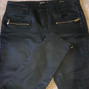 Zara Pants - Leather pants Zara Pants - Leather pants